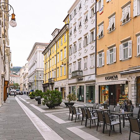 Loft Ponte Rosso Trieste Exterior foto