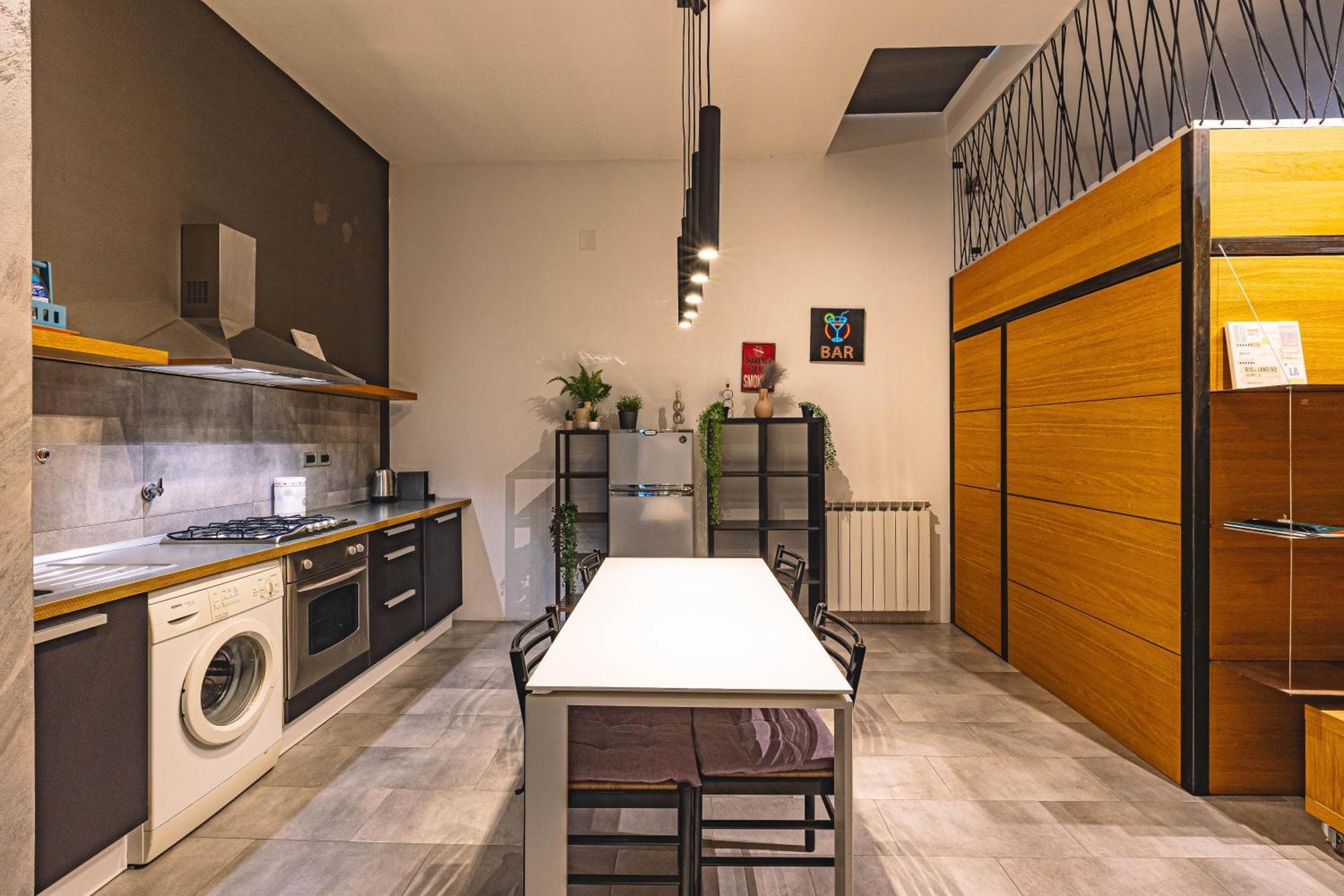 Loft Ponte Rosso Trieste Exterior foto
