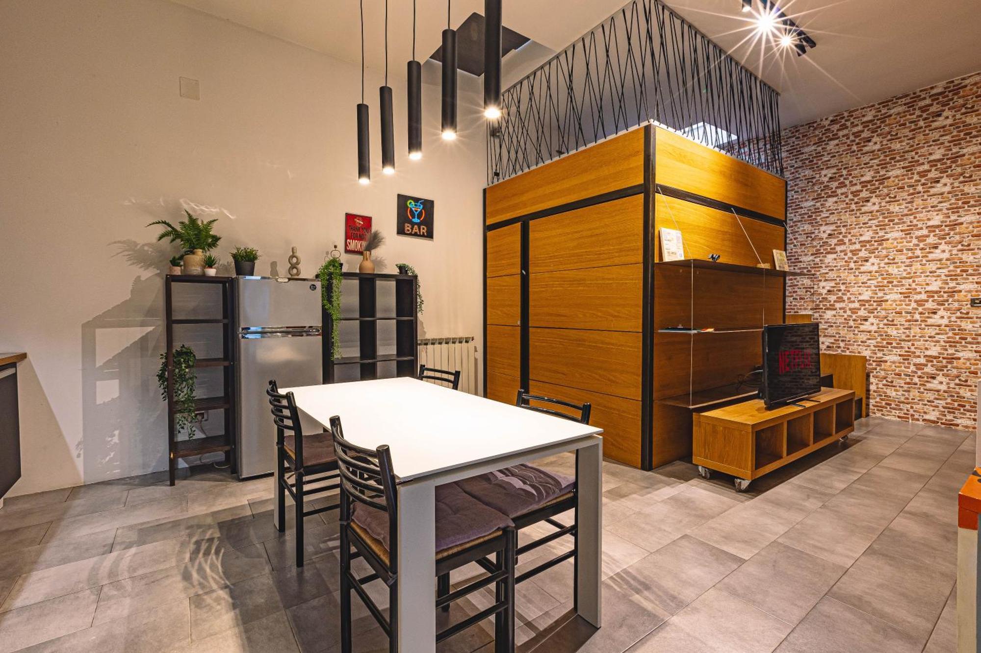 Loft Ponte Rosso Trieste Exterior foto
