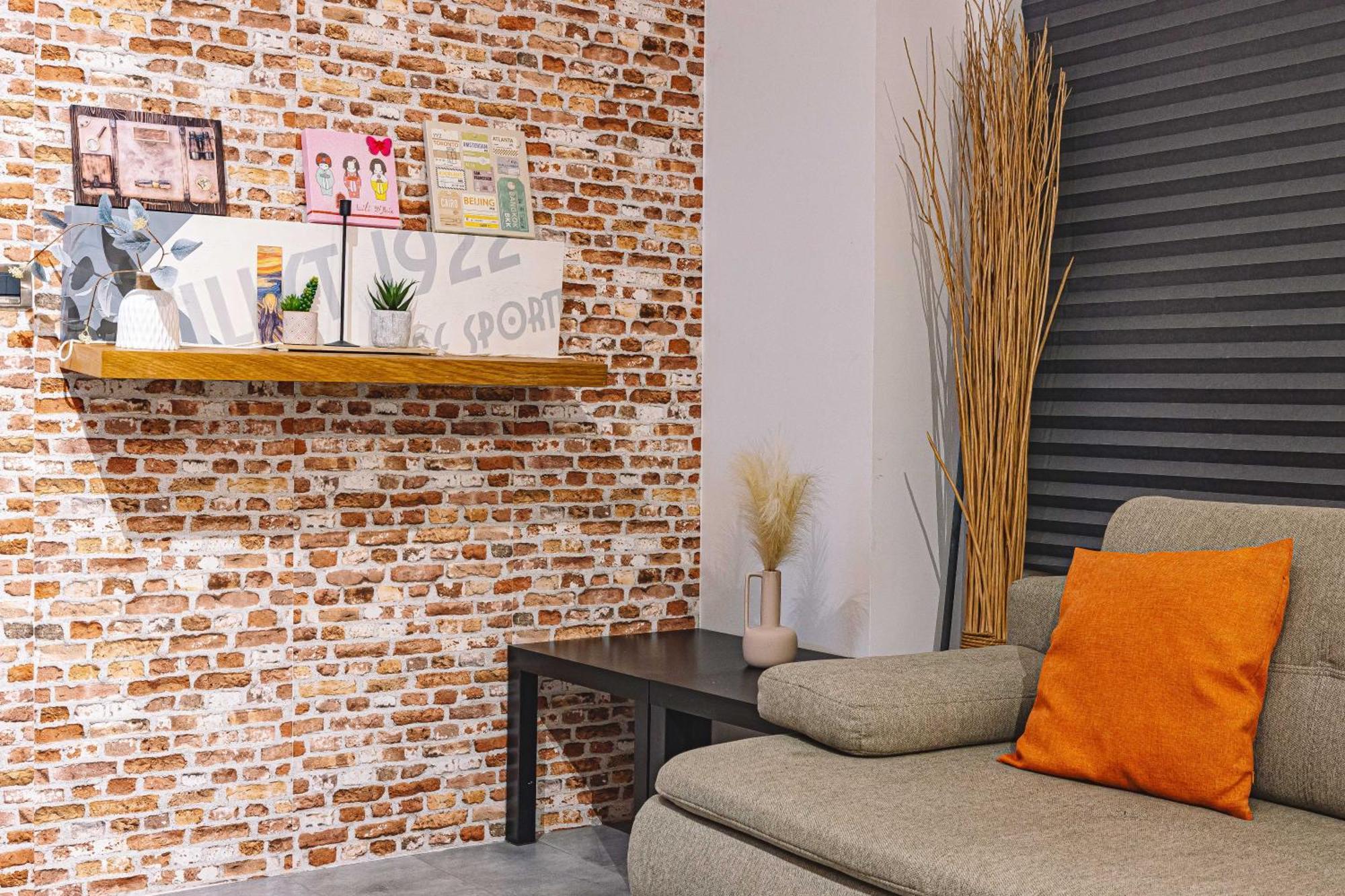 Loft Ponte Rosso Trieste Exterior foto